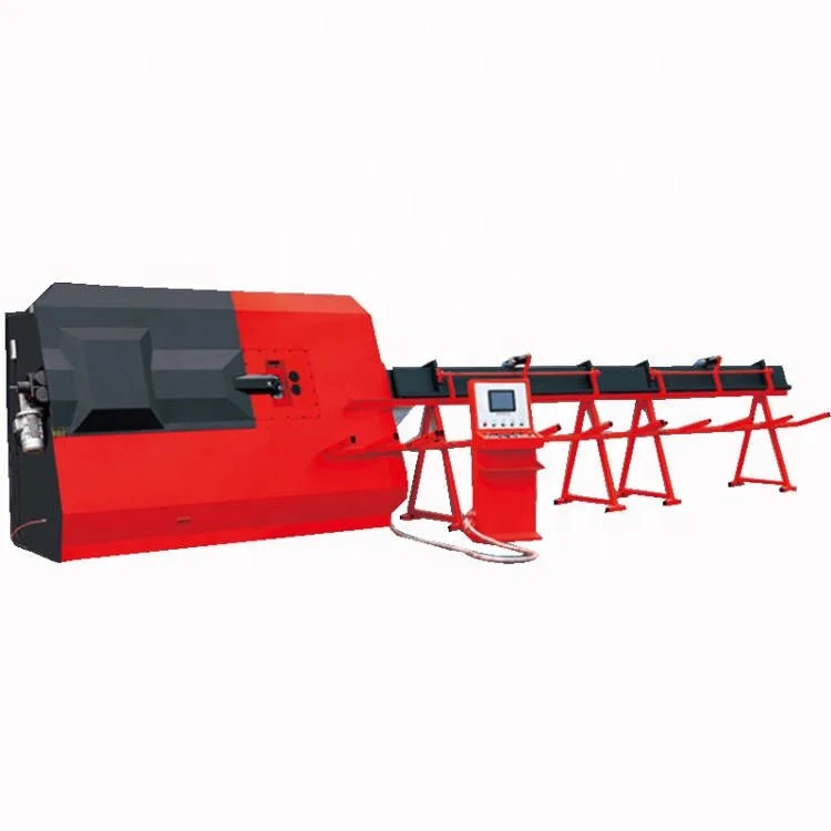 Monthly Deals CNC Automatic Reinforcement Rebar Bender