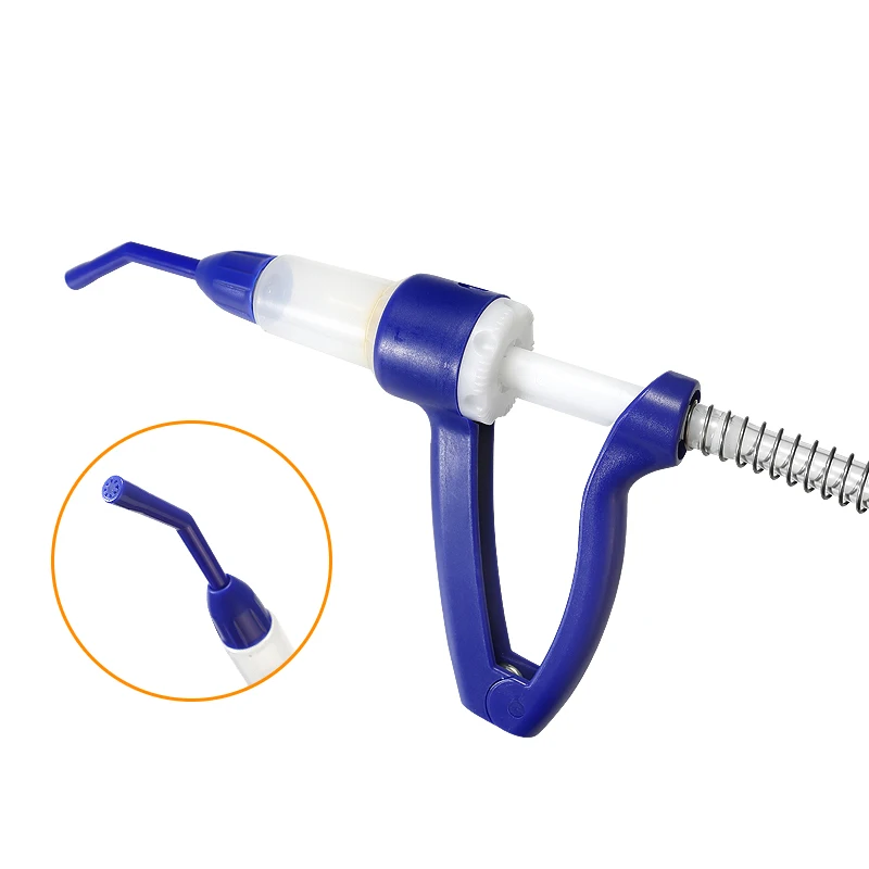 Auto Syringe & Drencher 30 ml Adjustable Continuous Drench Tool Vaccine Syringe