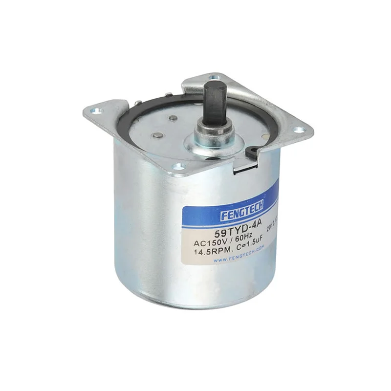 59TYD AC 24V directional stability Geared Motor