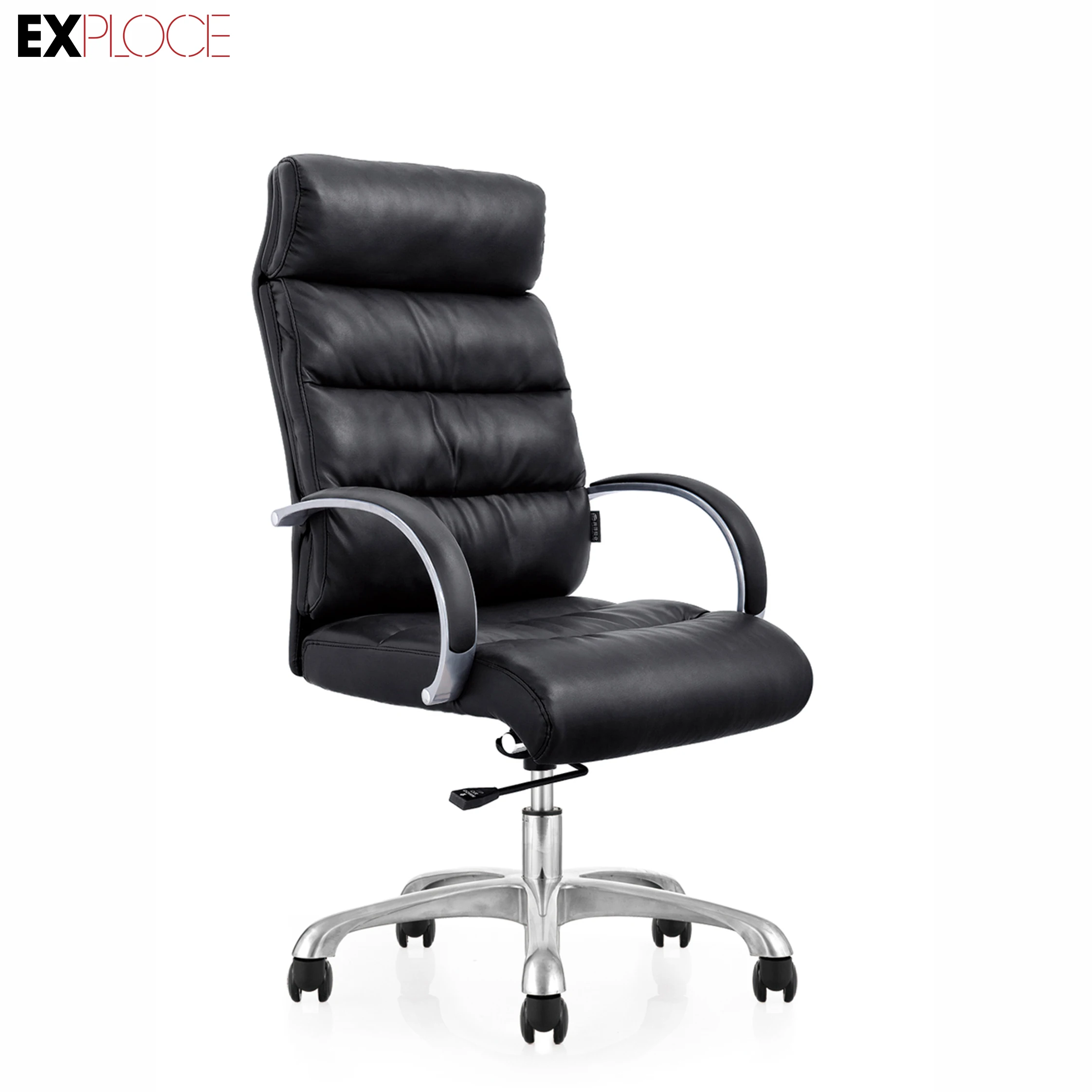 Gaming PU Office Chair High Back Ergonomic Leather Chair