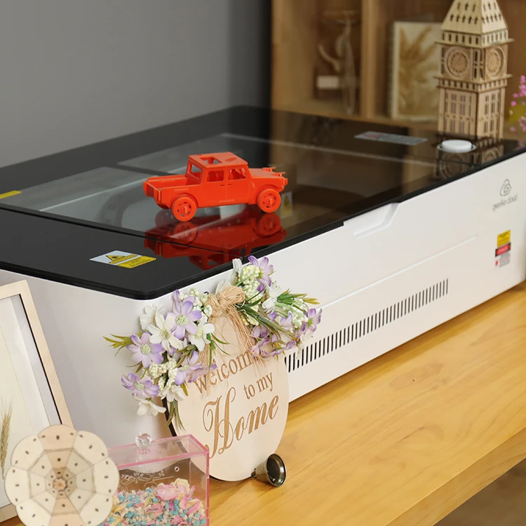 Glowforge в 3d лазерный