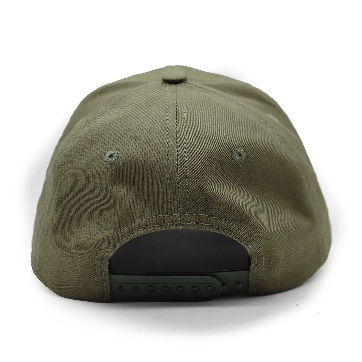 Custom 3D embroidery alphabet logo 5 panel snapback cap cotton/polyester fabric curved brim pre-curved bill hip-pop hats