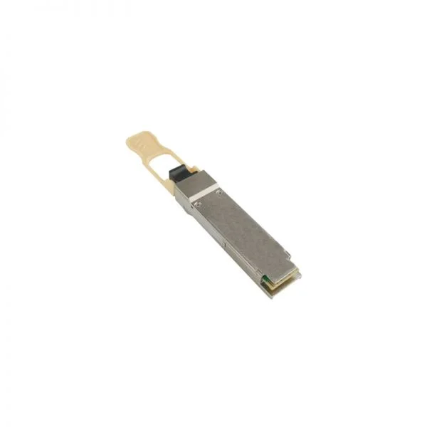 Ciscos 100 Gigabit Optical Modules 100GBASE LR4 QSFP Transceiver LC 10km over SMF QSFP-100G-LR4-S= network module