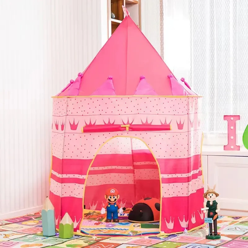 Wholesale Indoor Outdoor kids Play Children Pop Up Play  toy Tents  and custom tent