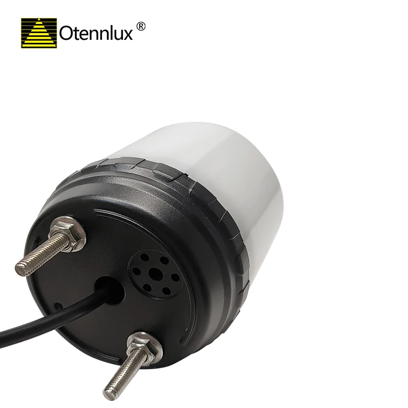 7 видов цветов Управляемый USB многоцветный сигнальный Маяк Otennlux