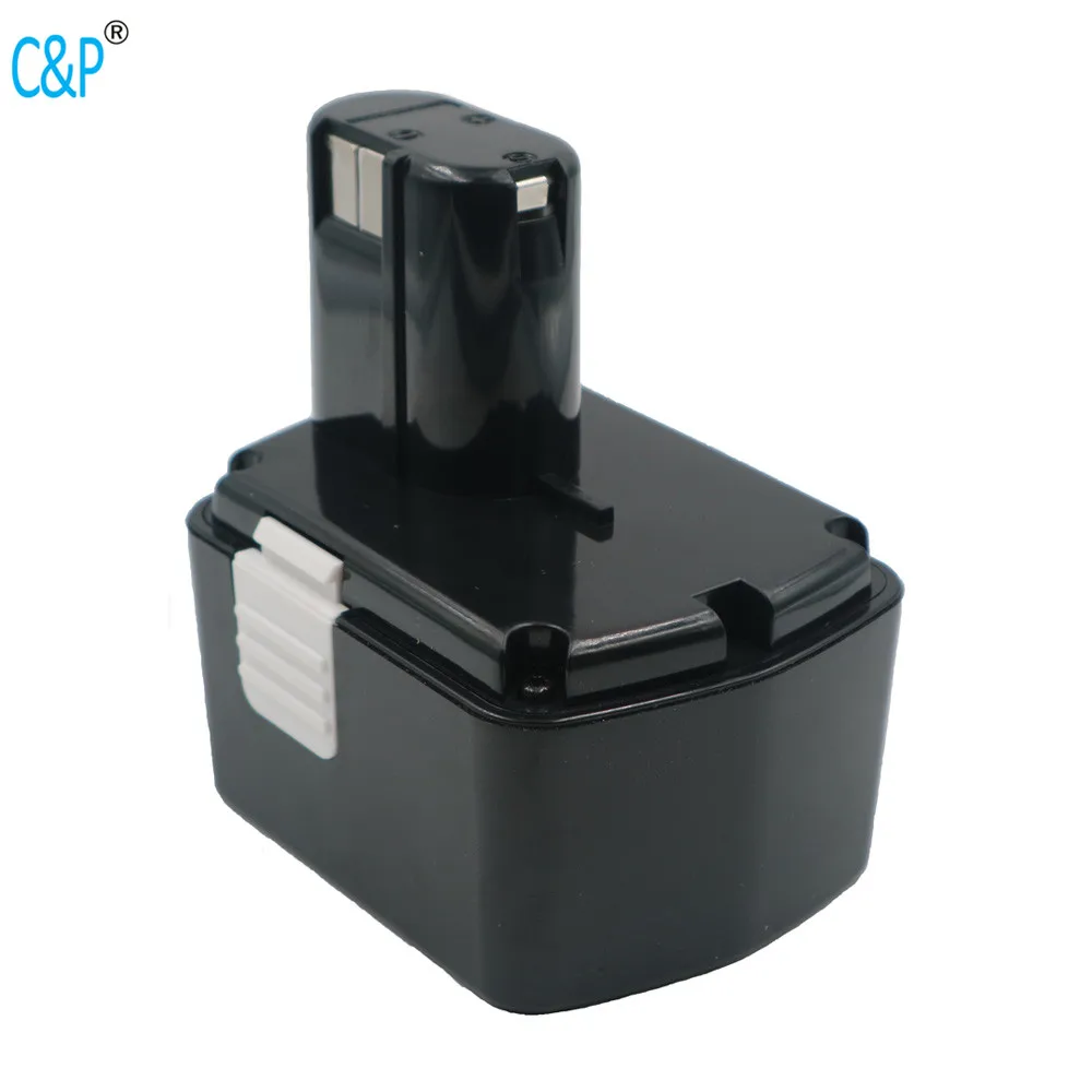  Аккумуляторы C & P HIT 14.4VA 2000mah EB1412S EB1414 EB1414L EB1414S EB1420RS EB1424 EB1426H EB1430H EB1430R EB14H EB14S Ni-CD 14 4
