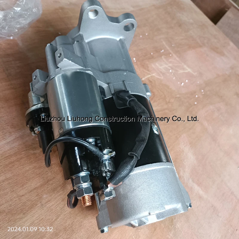 SP149166 Starter S00012017 Replacement for D11-101-14+A SP125927 Wholesale Diesel Engine Parts for Liugong CLG614