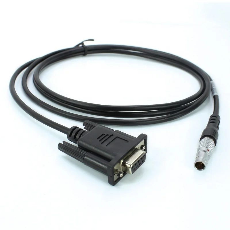Lei ca Data Transfer Cable for RS232, 5pin to DB9 Cable 563625 GEV102