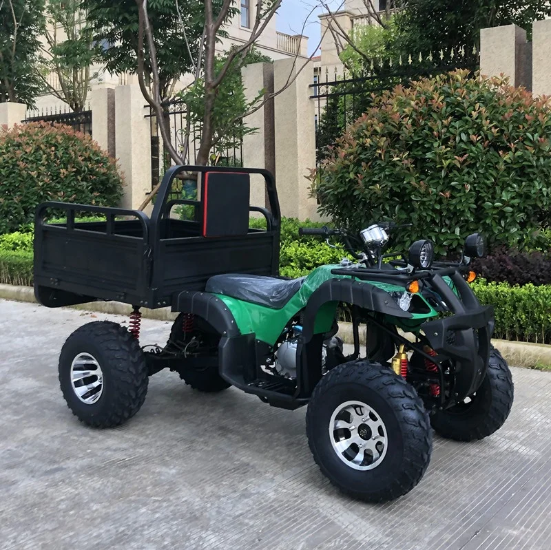 Quad Farm ATV 250cc Manual Atv 4 Wheel Vehicle Farm ATV
