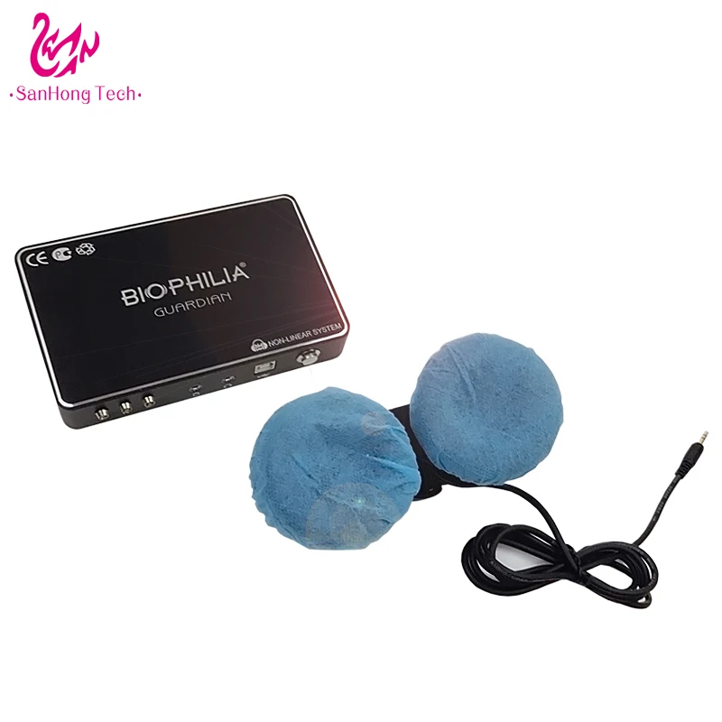 Анализатор квантовой терапии для собак BIOPHILIA pet nls