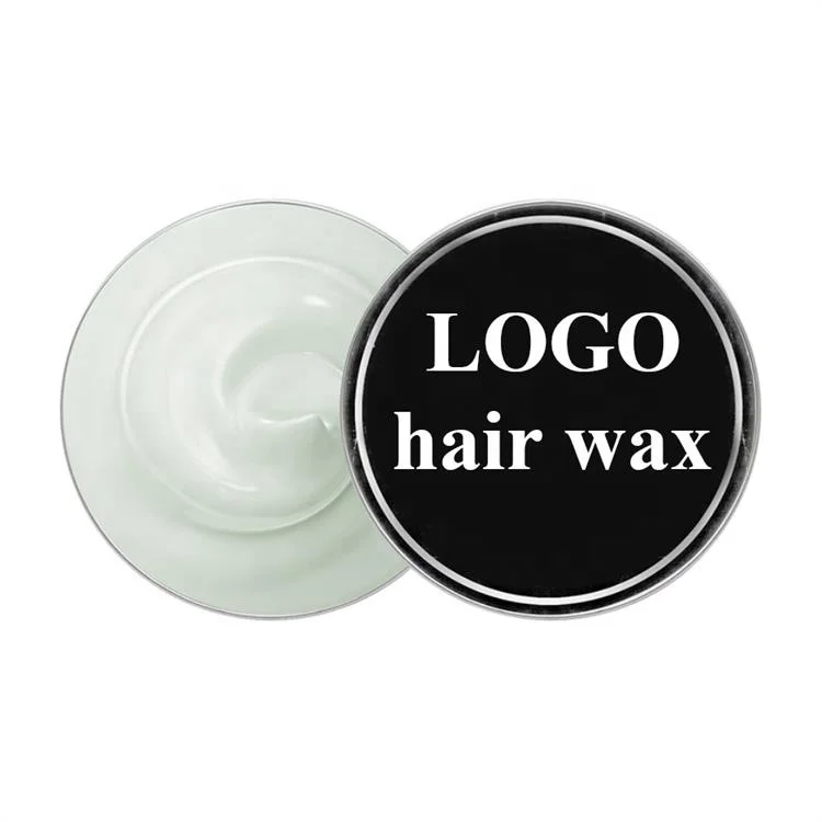 Собственная Марка, оптовая продажа, глина для укладки волос, долговечная глина сухого типа, 100 г, новый воск для волос, одноразовая сильная моделирующая глина для волос