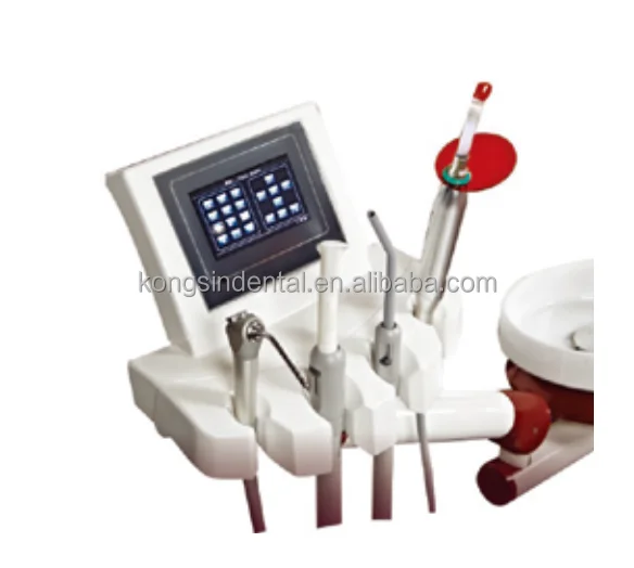 A6800 Digital Touch screen Control System Dental chair Unit