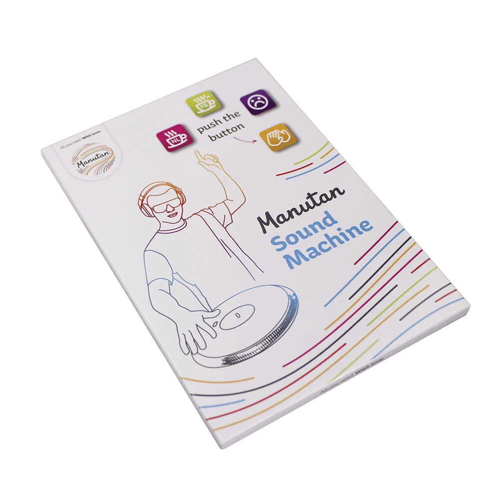 EVA Music Cards,Sound Card Recording, Custom Sound Card