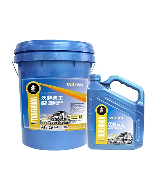 Anti-Wear Turbocharged Diesel Engine Oil Ci-4 10W 40 15W40 20W50 Fully Synthetic Diesel Engine Oil