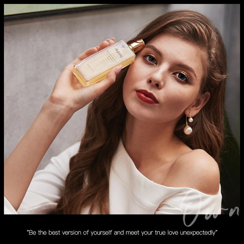 Долговечный модный флакон с ароматом жидкости для мужчин и женщин