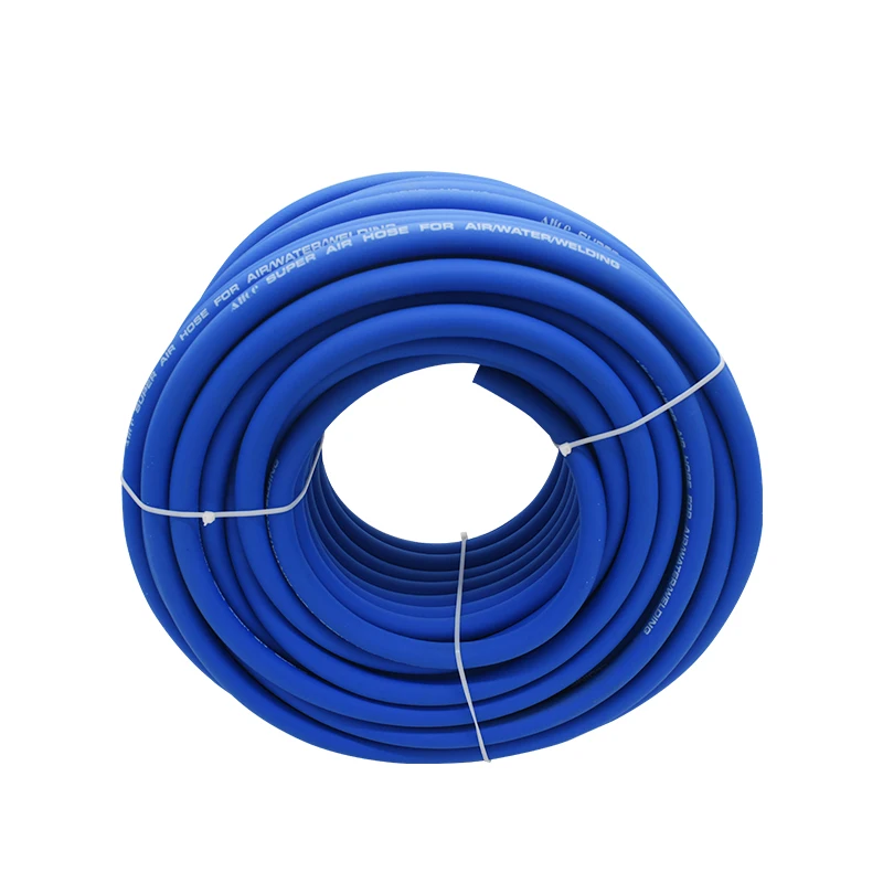High Quality Customized High Pressure PVC Rubber Gas Hose Pipe  Flexible Air Hose