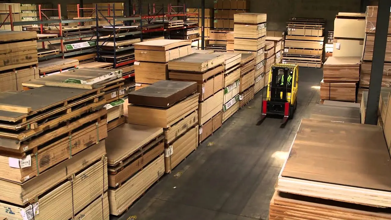 Film Faced Plywood With Competitive Price From Turkey Balko Regular Exterior Plywood