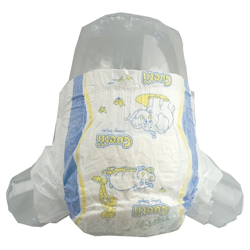 wholesale private label high quality disposable sleepy cotton baby cheap diapers manufacturers