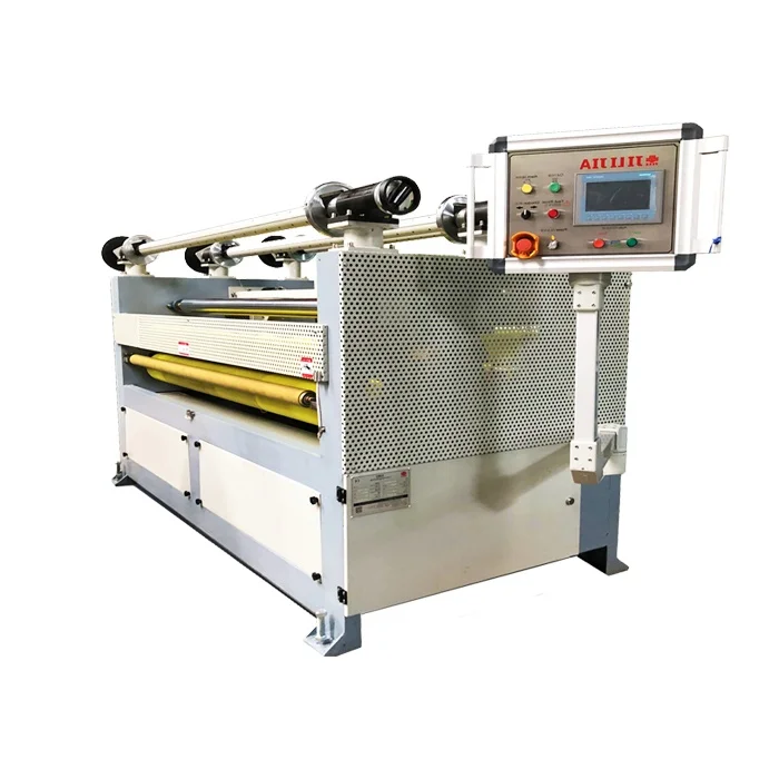 
Industrial High Quality PVC PE PU Coating Manual Cold Rolls Roller Laminating Machine Price Metal Stainless Steel Aluminum Wood 