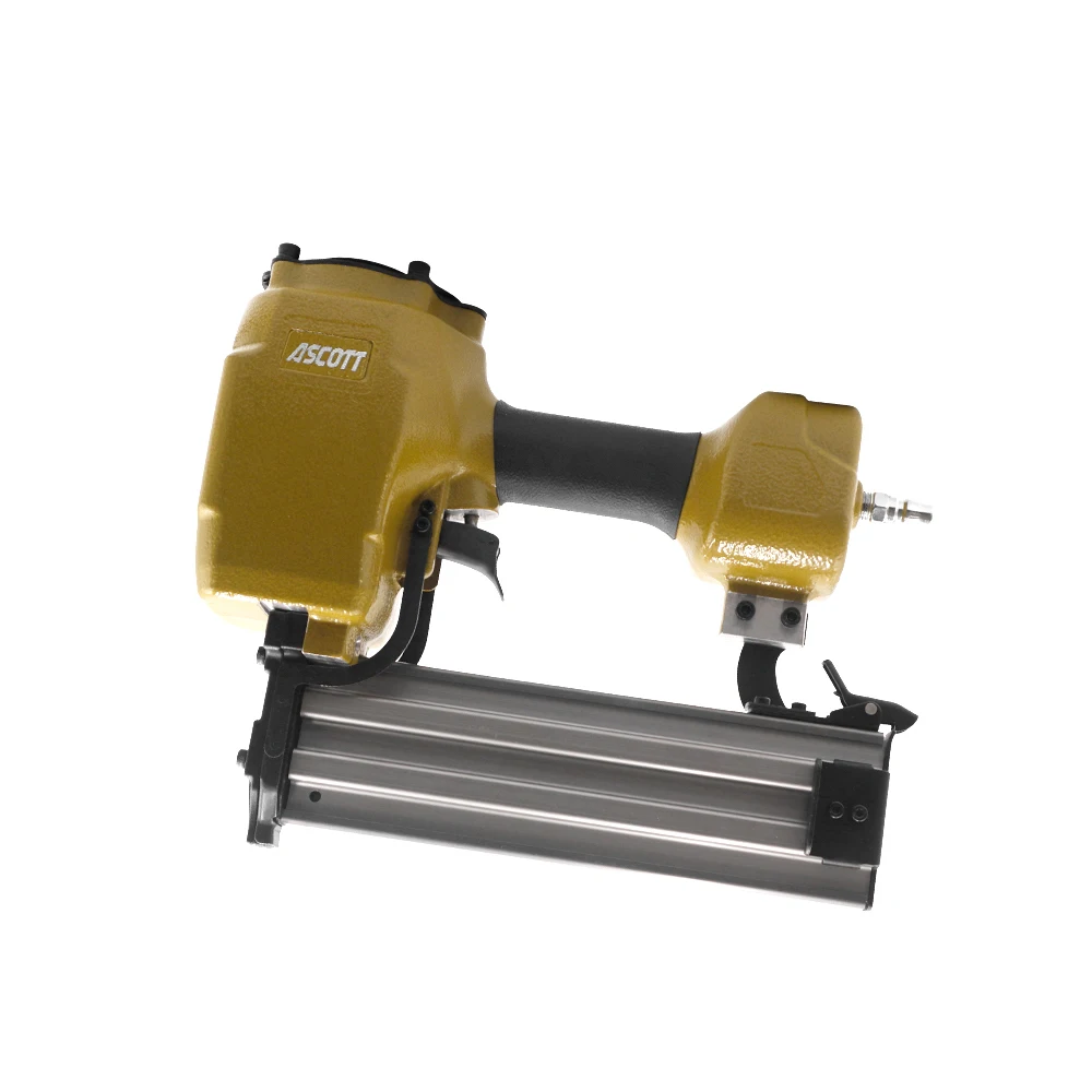 18-64MM Concrete T Nailer Gun Gas Actuated Concrete Nail Gun T Nailer Air Gun ST64