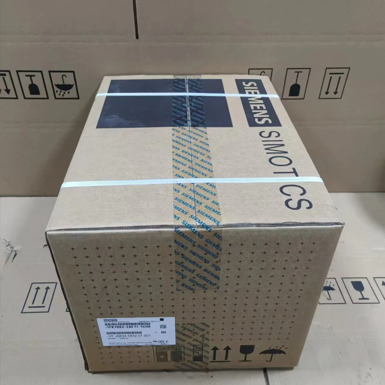 6FC5357-0BB33-0AE2 запасные части SINAMICS 840D/DE NCU 573 3 материнская плата CNC 6fc5357-0bb33-0ae2 PLC контроллер
