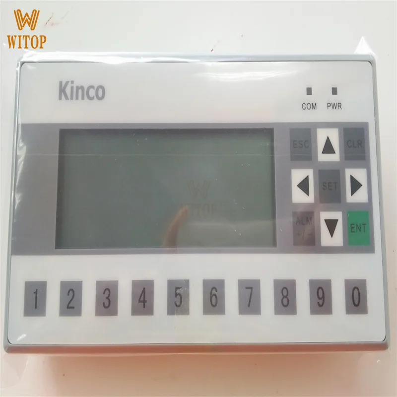 Kinco HMI MD204L сенсорный экран 7 дюймов 800*480 Ethernet 1 USB-интерфейс обновления