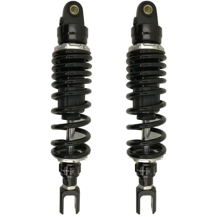 Racepro Новый 7 мм весна 315 335 355 375 мотоцикл амортизатор для Honda Yamaha Сузуки Кавасаки велосипеды езды по бездорожью