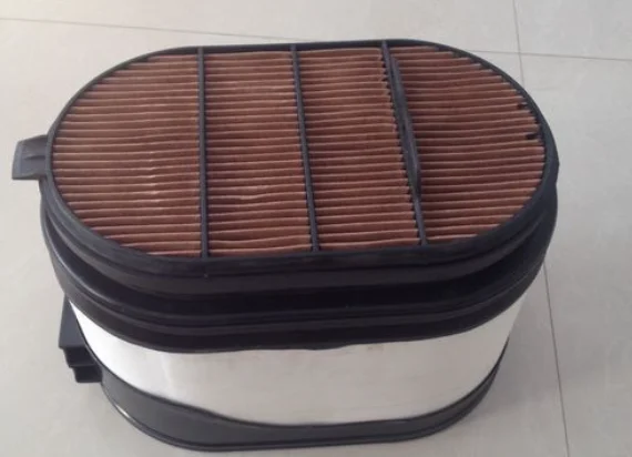 Wholesale Custom Replace Compressor Parts Air Purifier Filter Element Air Compressor Air Filter by Size P608666