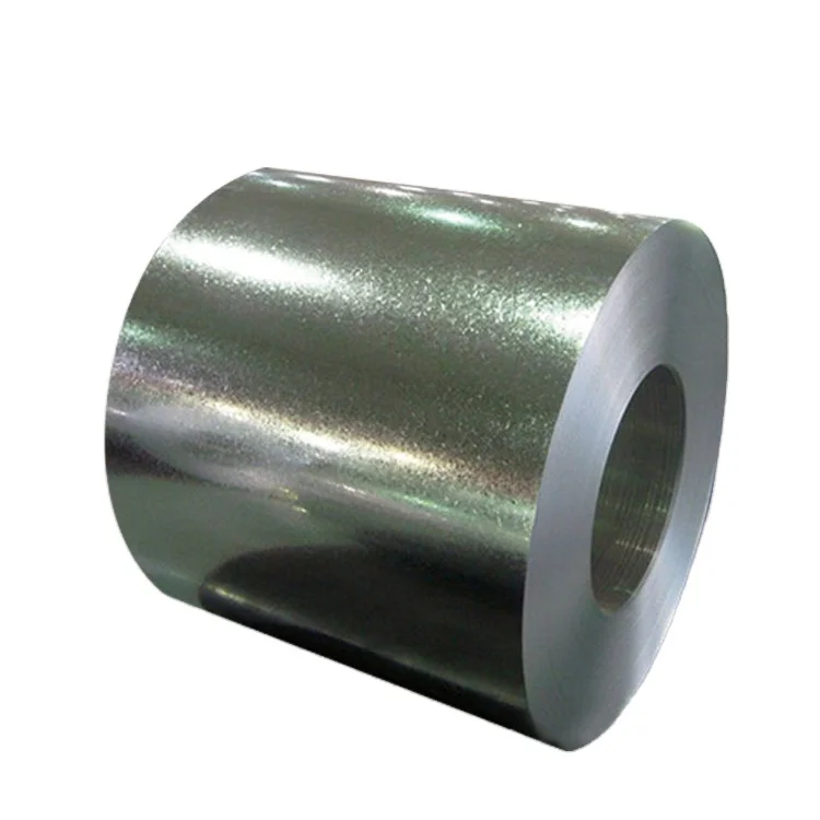 New Hot Items Cold Rolled Galvanized Steel Strip Steel Band For Roller Shutter Door