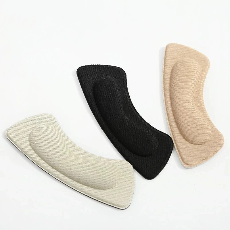 Soft Foam High Heel Shoes Pad Anti-drop Anti-wear Heel Protector Shoes Paste Foot Heel Liner Grips Sticker
