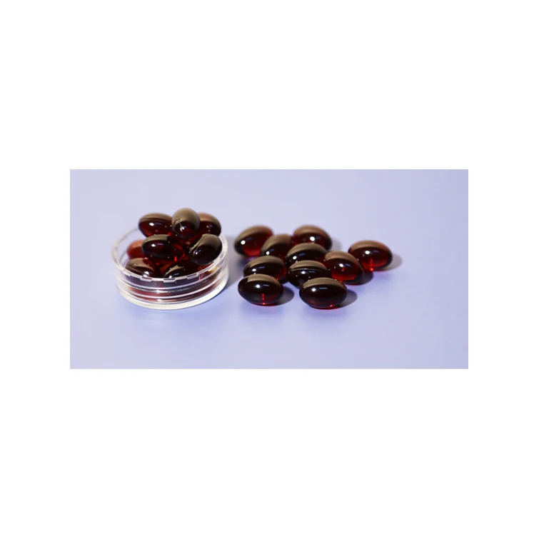 
New Type Top Sale Capsules Vitamins and Supplements Organic Krill Oil Astaxanthin Softgel 