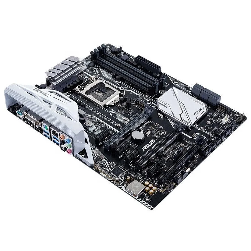 Used,ASUS PRIME Z270-A motherboard LGA 1151 DDR4 USB3.1 64GB Z270 desktop motherboard