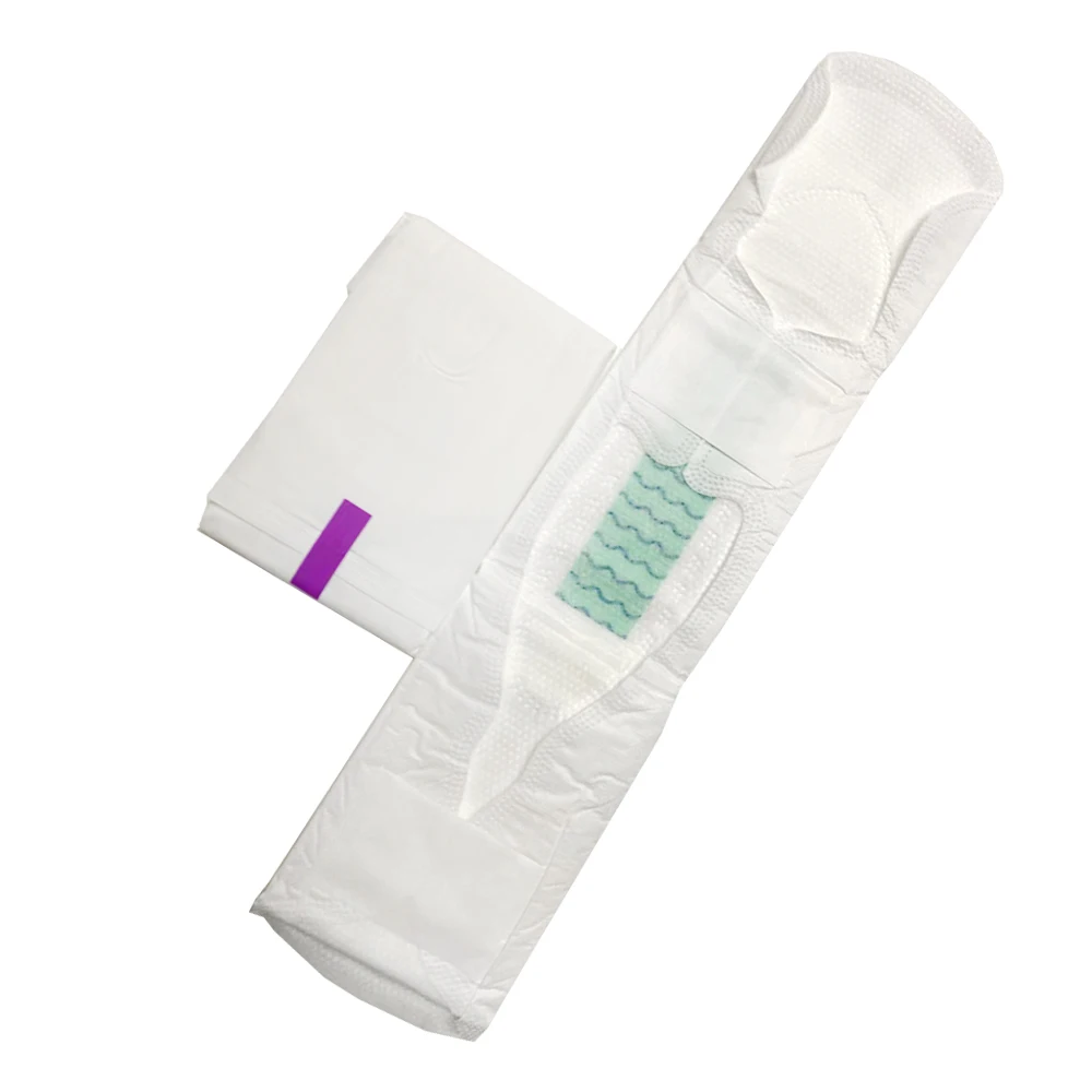 China Factory Wholesale Myra OEM/ODM Couche Bebe Jetable Breathable Anion Sanitary Napkins