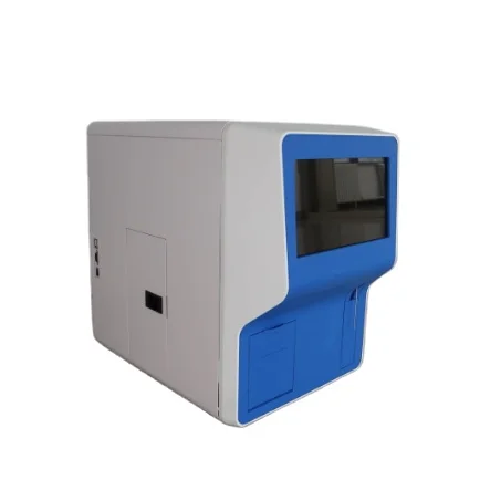 Original Hot Sale 3 part Automatic Hematology Analyzer Blood Analyzer Machine (1600557947652)