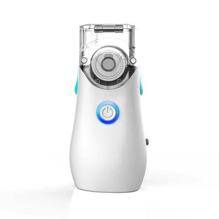 Atomizer Qc Full Control Touchable Bady Care Nebulizer Machine Cost  Factory Supply