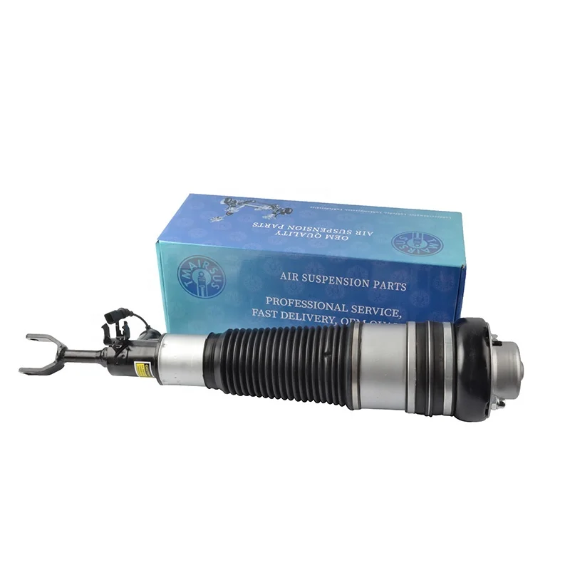 Air Suspension Repair Kits For A6 C6 4F Front L&R Shock Absorber Air Damper Air Spring 4F0616039AA 4F0616040AA