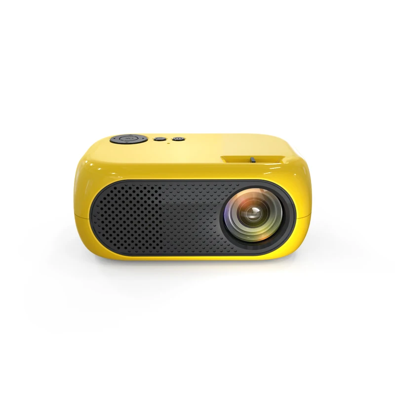
100inch LCD projektor Pocket Cinema Projector for kids 