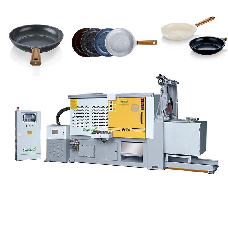 1100T 2021 popular Die Casting Machine for cookware