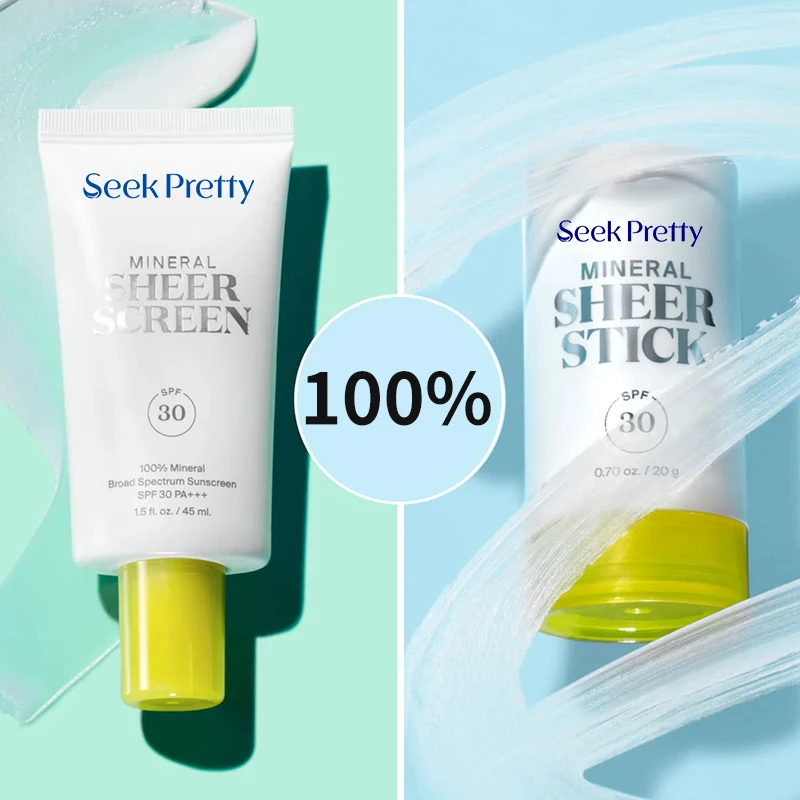 Organic Reef Safe Filter Blue Light Mineral Spf 30 Zinc Oxide Unisex Mineral Bio Sun Stick Spf 50 Sunscreen For All Skin