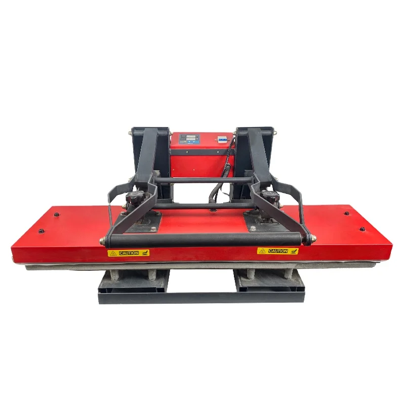 CUYI 25 X 100 CM Digital T Shirt And Printer Sublimation Fabric Stone Heat Press Machine