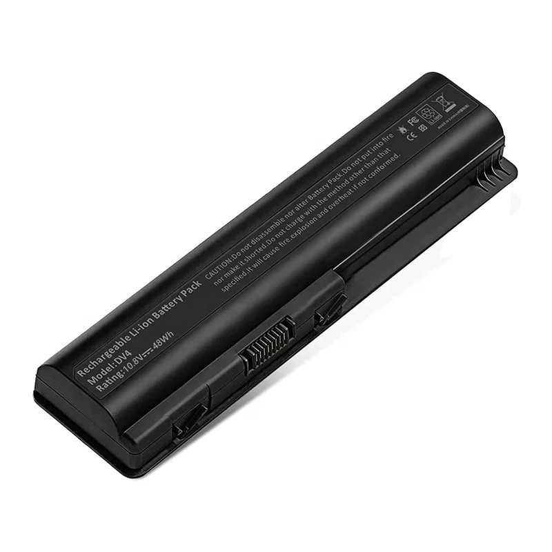 DV4 DV5 DV6 Laptop Battery For HP Pavilion CQ60 CQ61 484170-001 497694-001 HSTNN-LB72