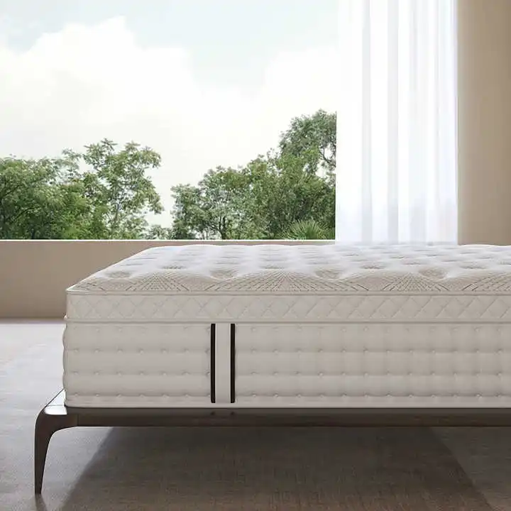 bonnell queen rolled up in box orthopedic queen king full  latex king pocket bed in a box memory foam spring mattress massage