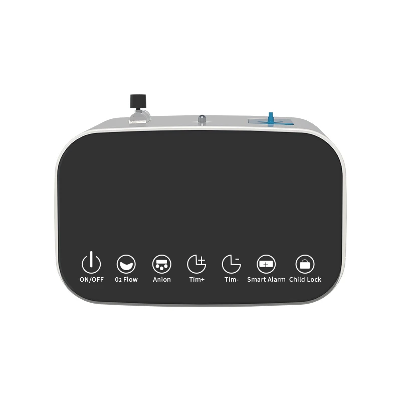 High Quality 2L Oxygen Concentrator Medical Equipment Portable Oxygen Concentrator