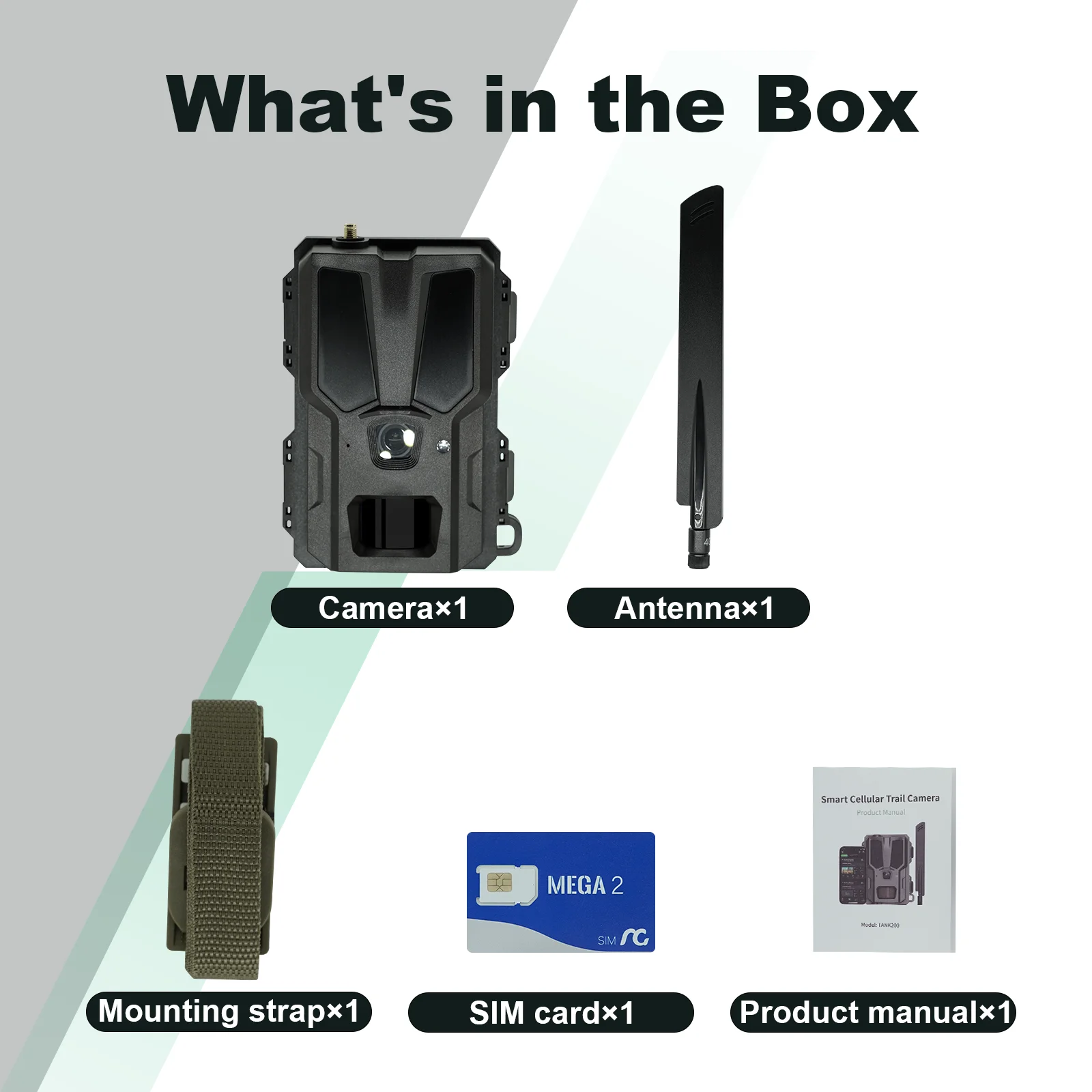 Willfine LTE Cellular FHD Cloud base Wildlife scouting camera trail wildlife trap hunting camera smart phone APP support