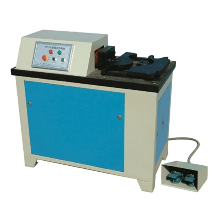 
Wrought iron machine TYZ 16 Hydraulic Bending Machine 