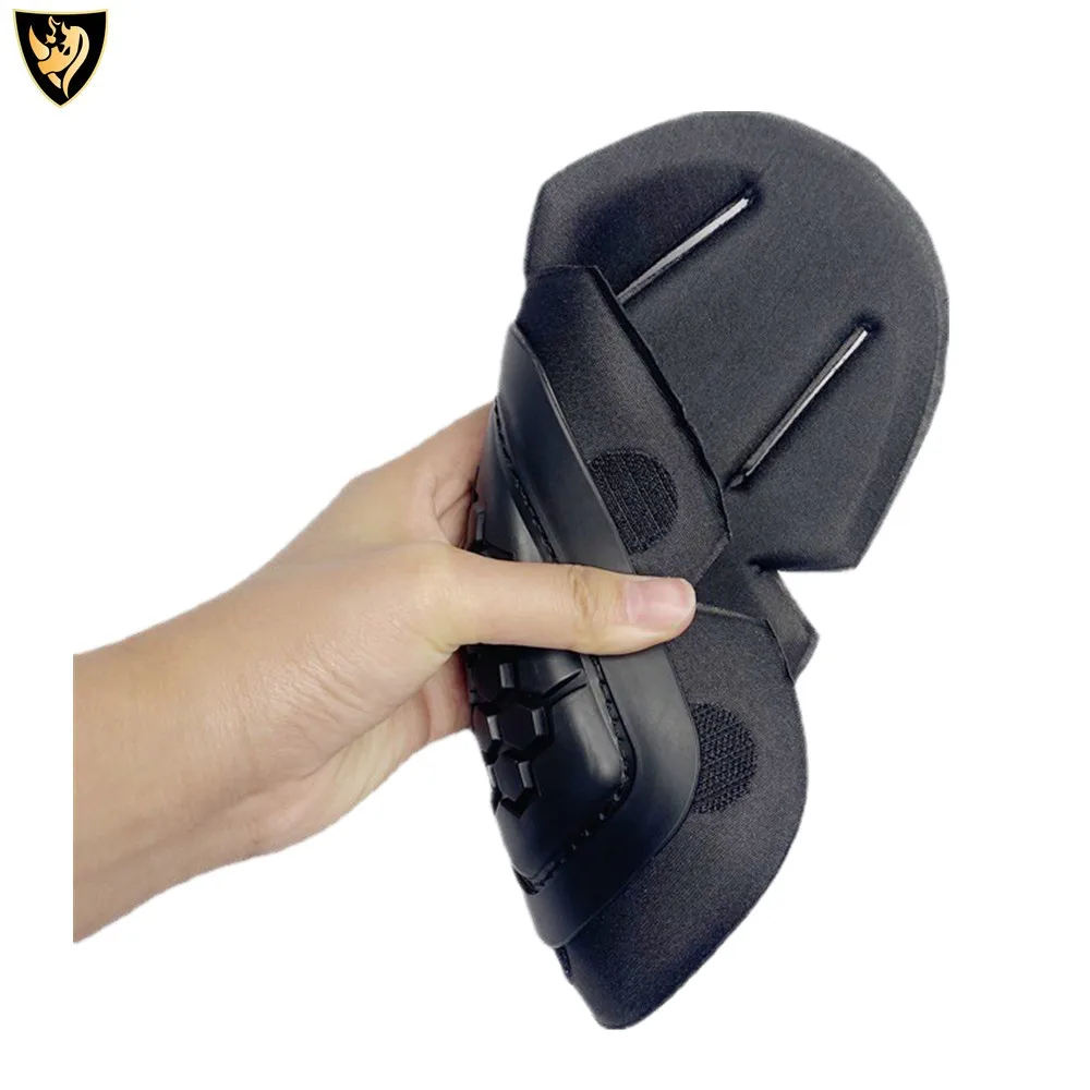 New developing Army Green Frog suit  plug in tactical  knee and elbow pads/supporter/protector