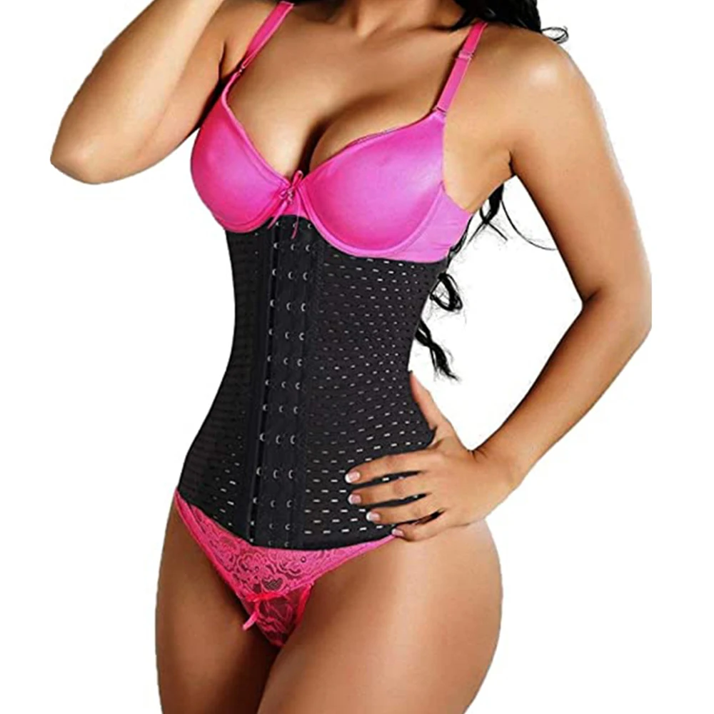 
XS-6XL колумбийские корсеты для тренировки талии, песочные часы, корректор фигуры для похудения, корректор талии для похудения 
