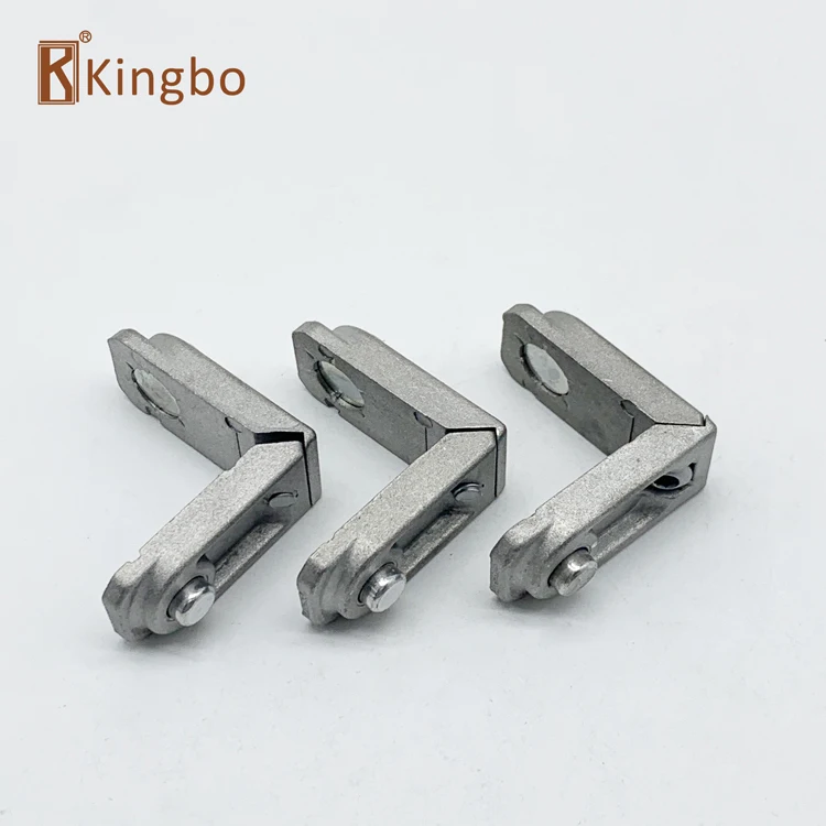 Aluminium Profile Corner Joint Hot-Sale In Middle-East Area Apposite Price Looking Shining Nails Hardware