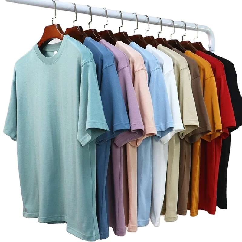 Dehan NC Clothing Manufacturer T Shirt Custom Eco Friendly Print T-Shirt Hemp Cotton Sustainable T-shirt For men