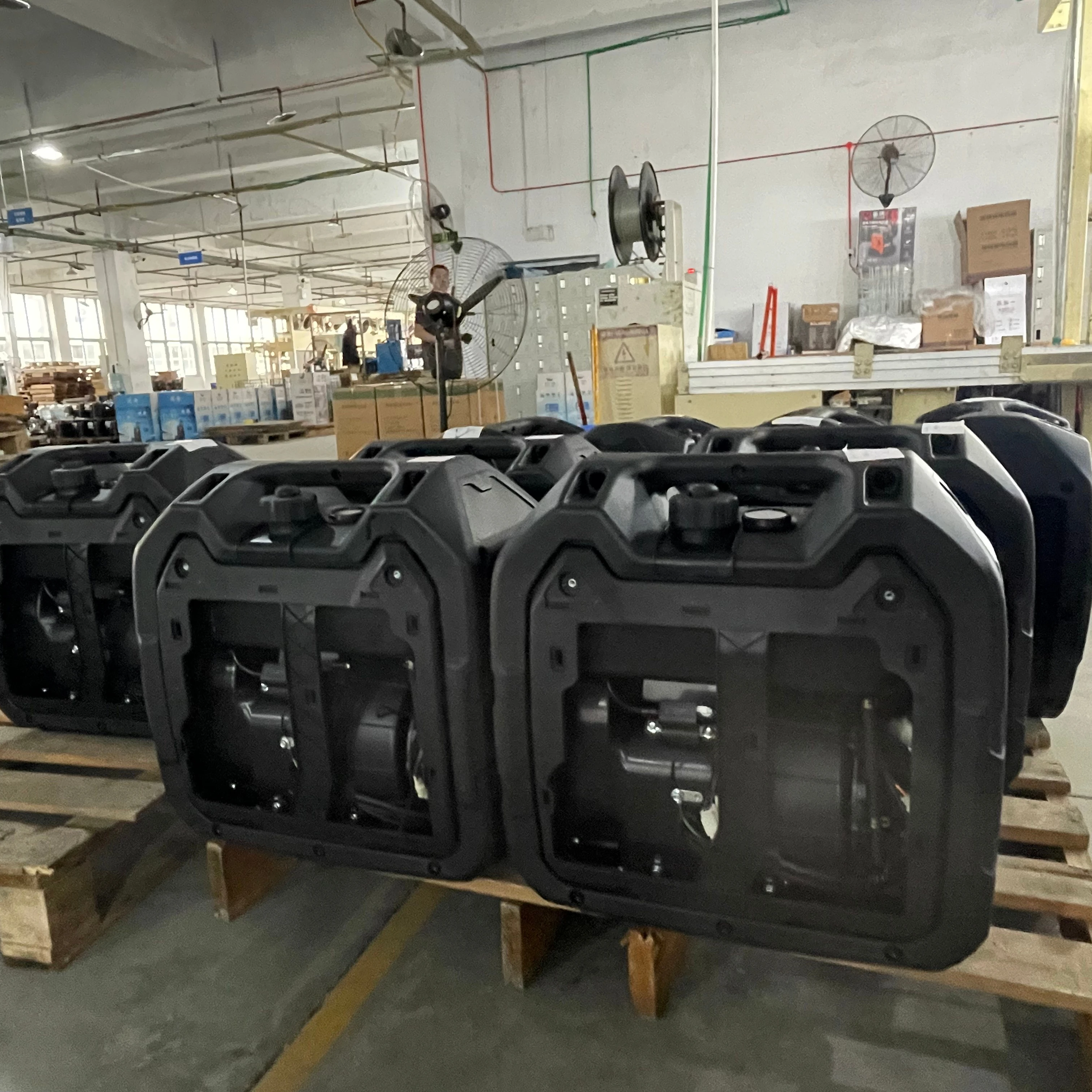 Silent Variable Frequency Generator high cost performance made in China